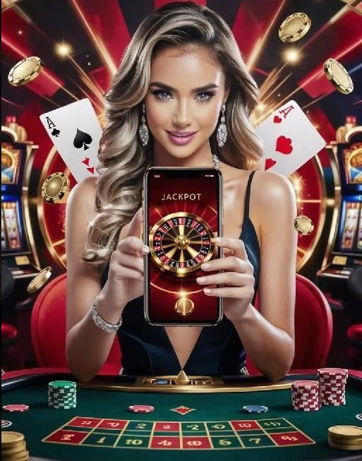 jackpot slots စလော့ဂိမ်းများ