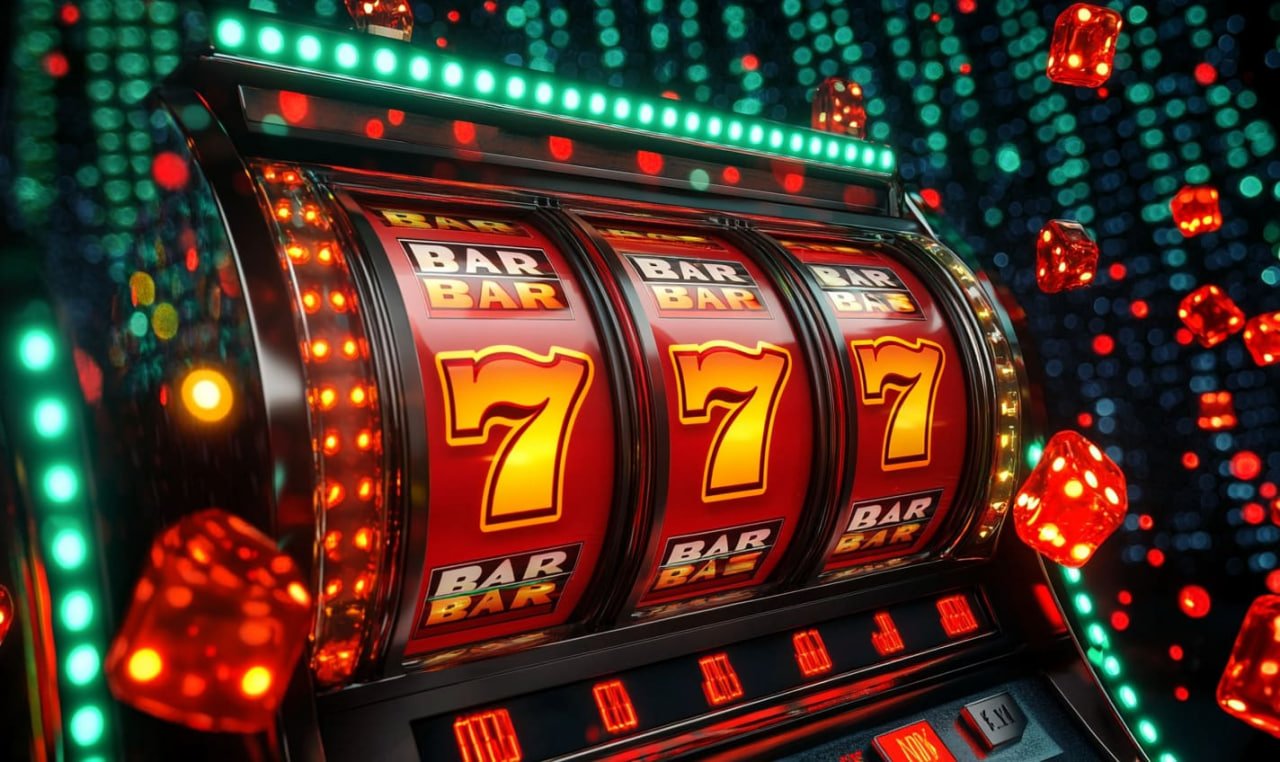 jackpot slots ဂိမ်းများ