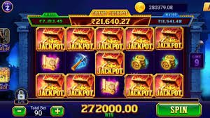 jackpot slots ဂိမ်းများ Myanmar