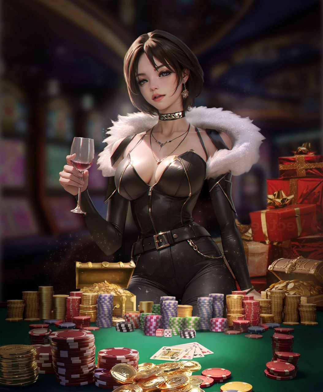 jackpot slots Myanmar